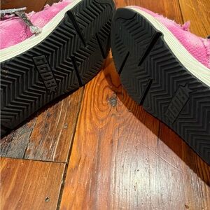 Golden Goose Pink Sneakers